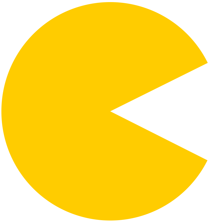 Pac-Man Icon